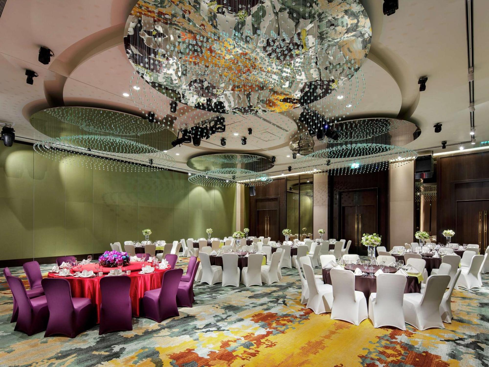 Hotel Hilton Taipei Sinban New Taipei City Esterno foto