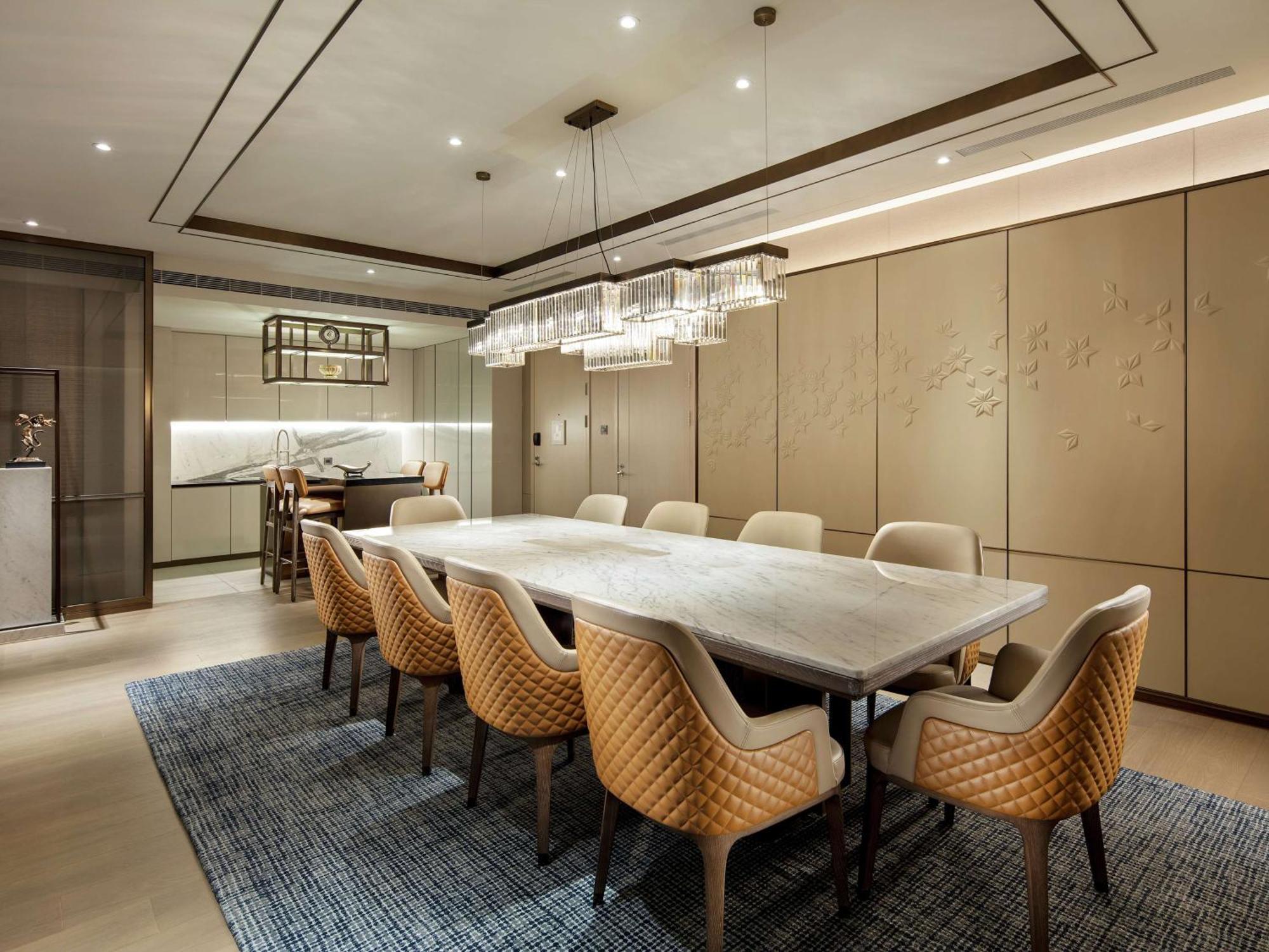 Hotel Hilton Taipei Sinban New Taipei City Esterno foto