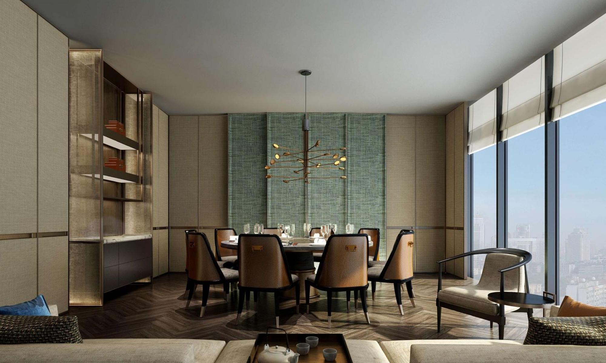 Hotel Hilton Taipei Sinban New Taipei City Esterno foto