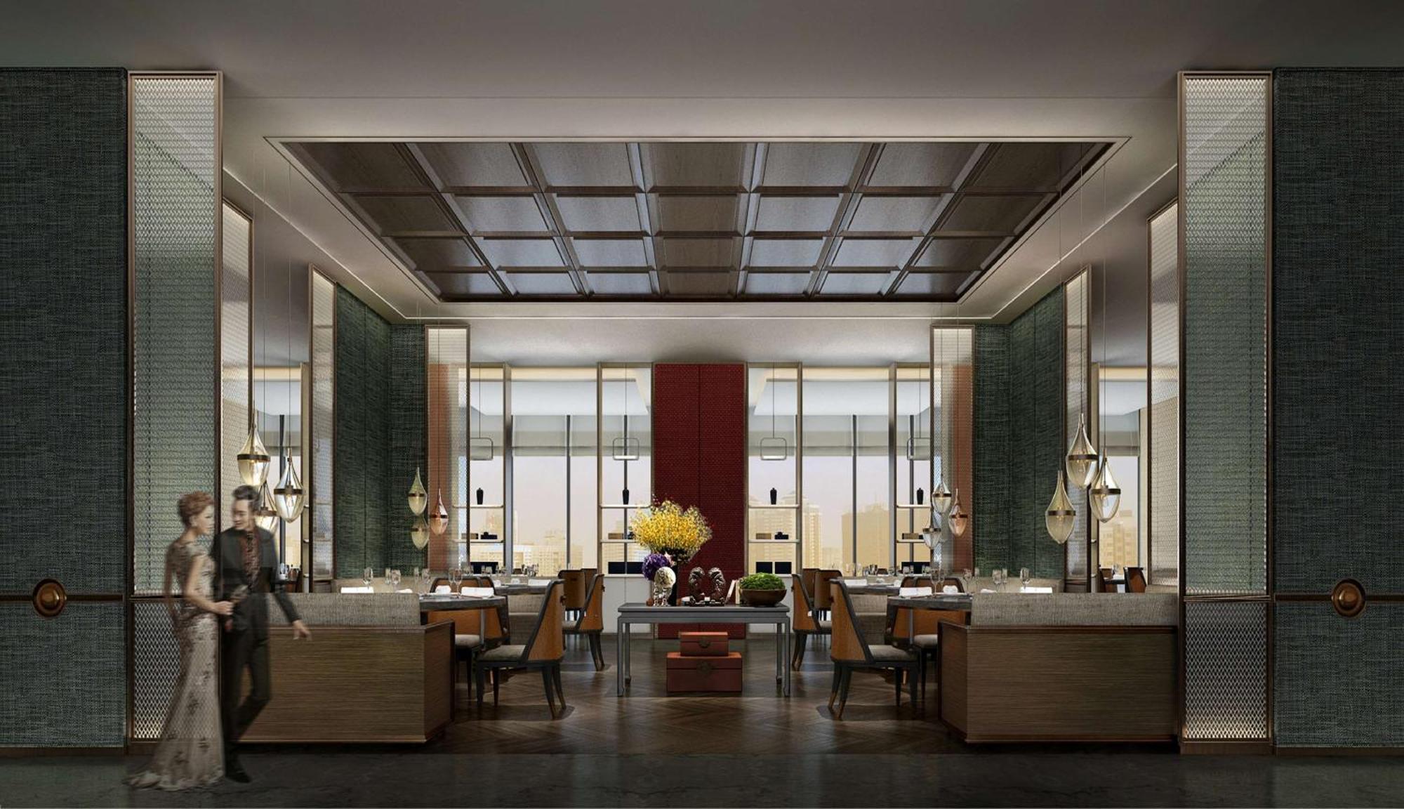 Hotel Hilton Taipei Sinban New Taipei City Esterno foto