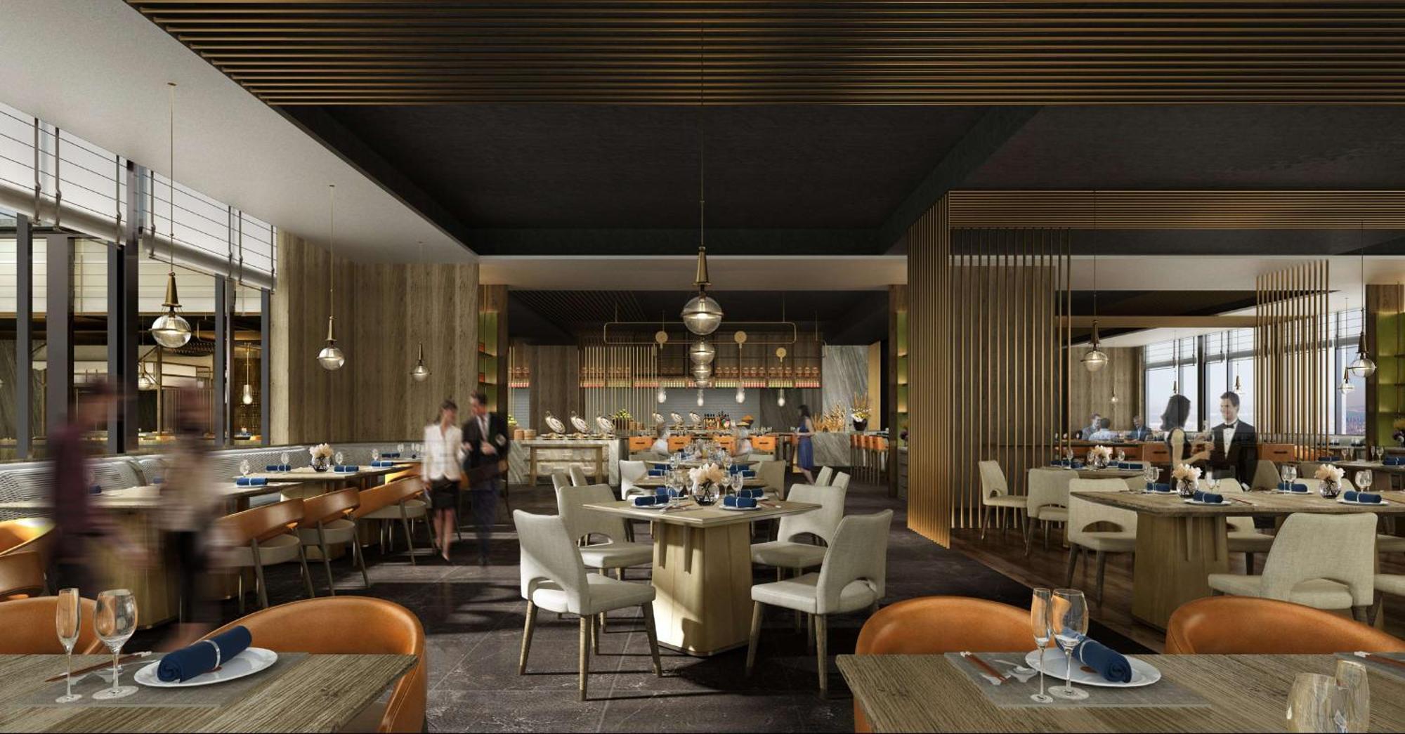 Hotel Hilton Taipei Sinban New Taipei City Esterno foto