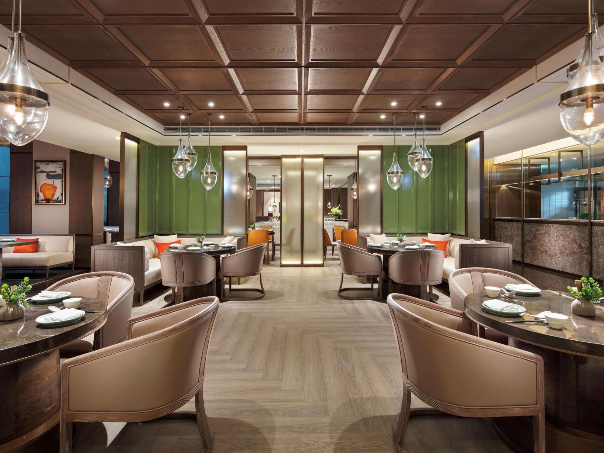 Hotel Hilton Taipei Sinban New Taipei City Esterno foto