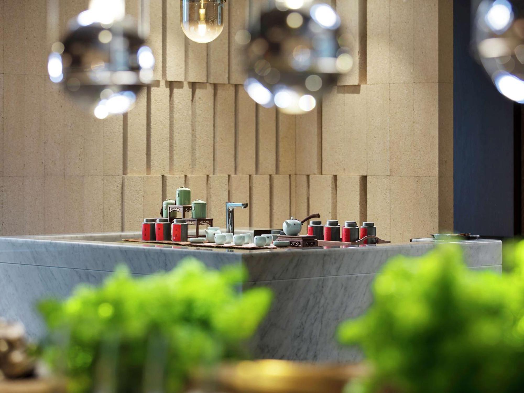 Hotel Hilton Taipei Sinban New Taipei City Esterno foto