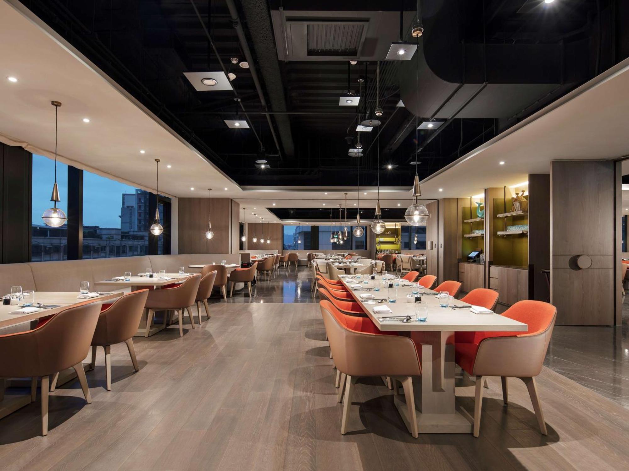 Hotel Hilton Taipei Sinban New Taipei City Esterno foto