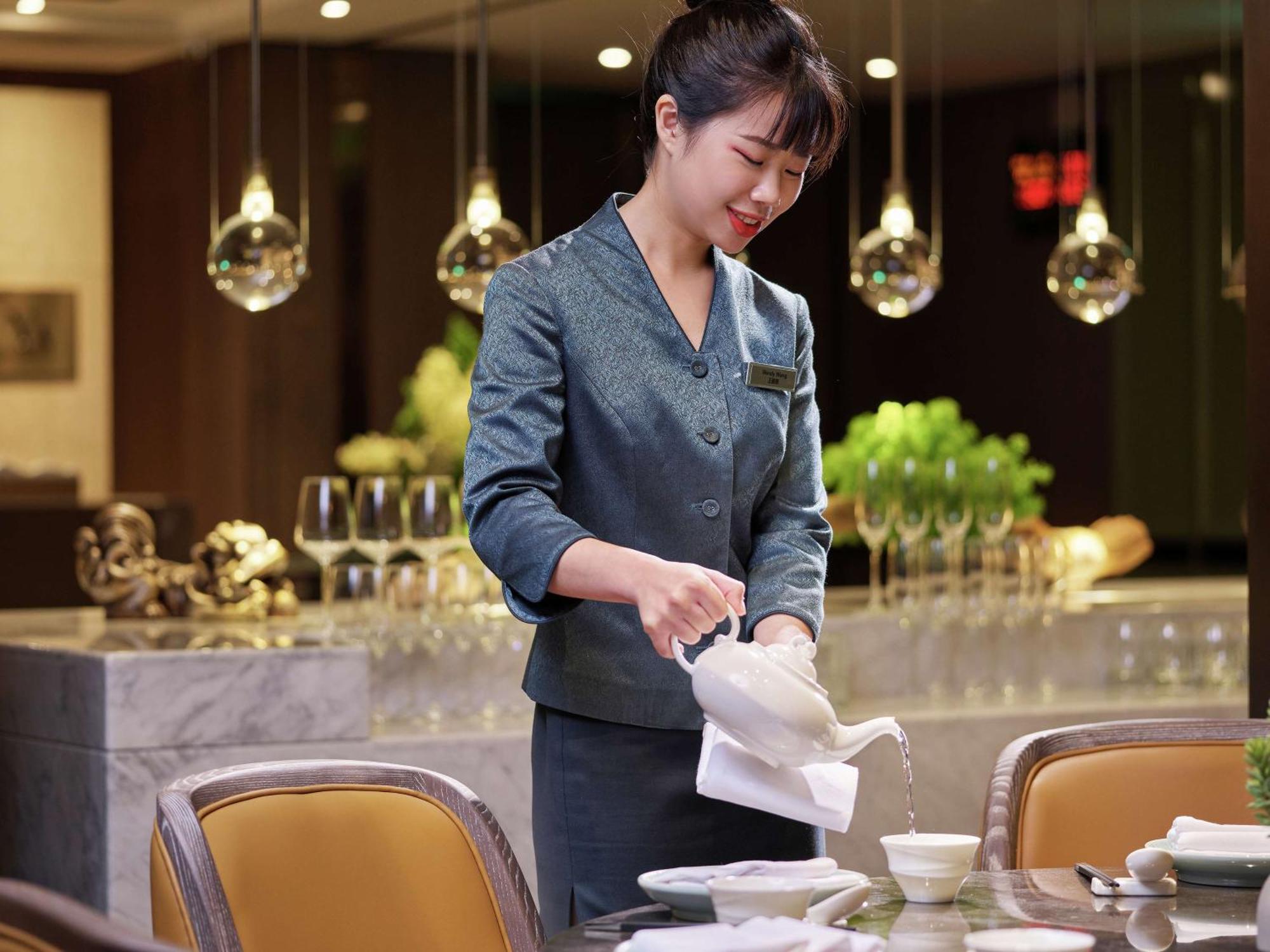 Hotel Hilton Taipei Sinban New Taipei City Esterno foto