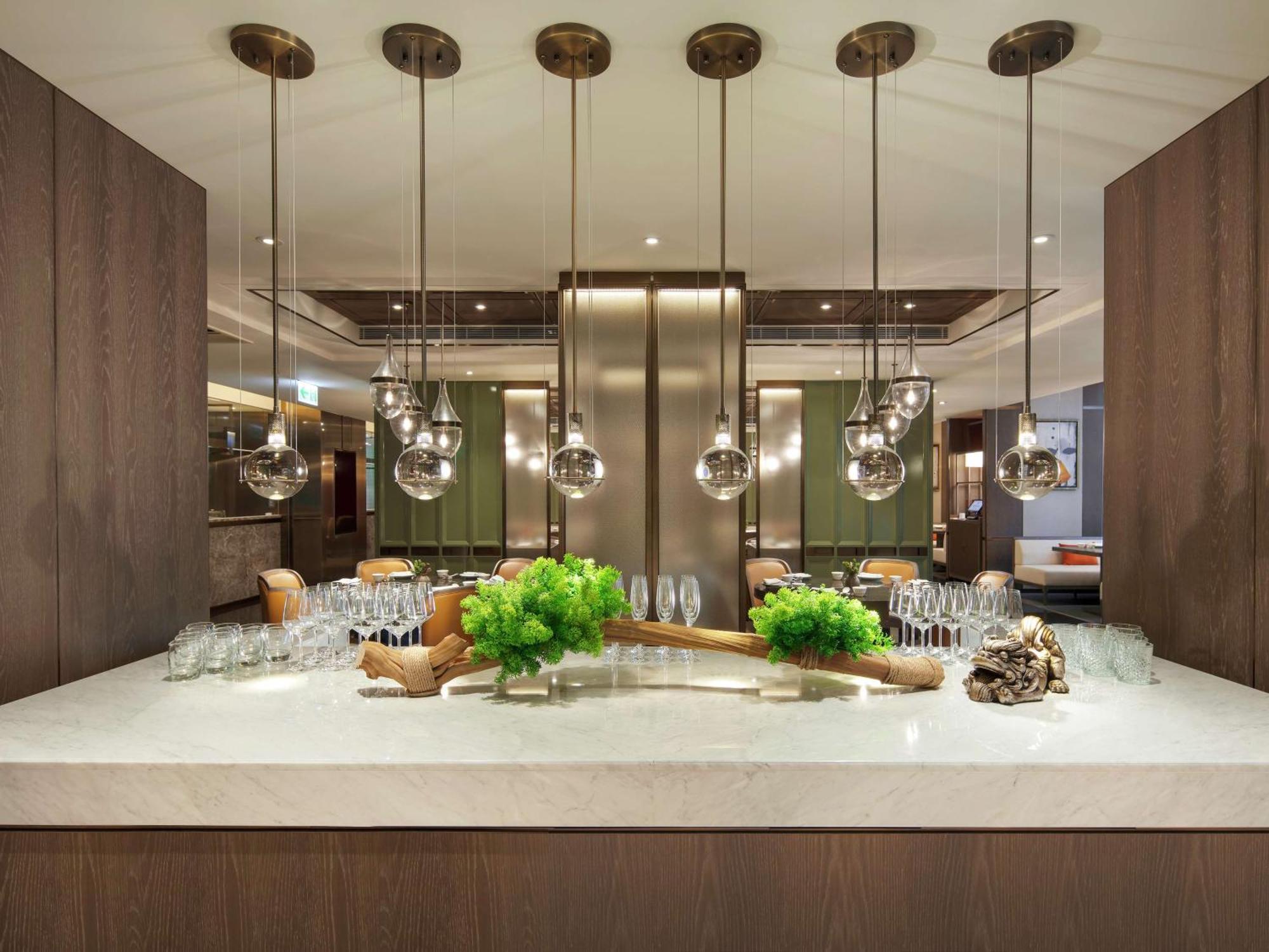 Hotel Hilton Taipei Sinban New Taipei City Esterno foto