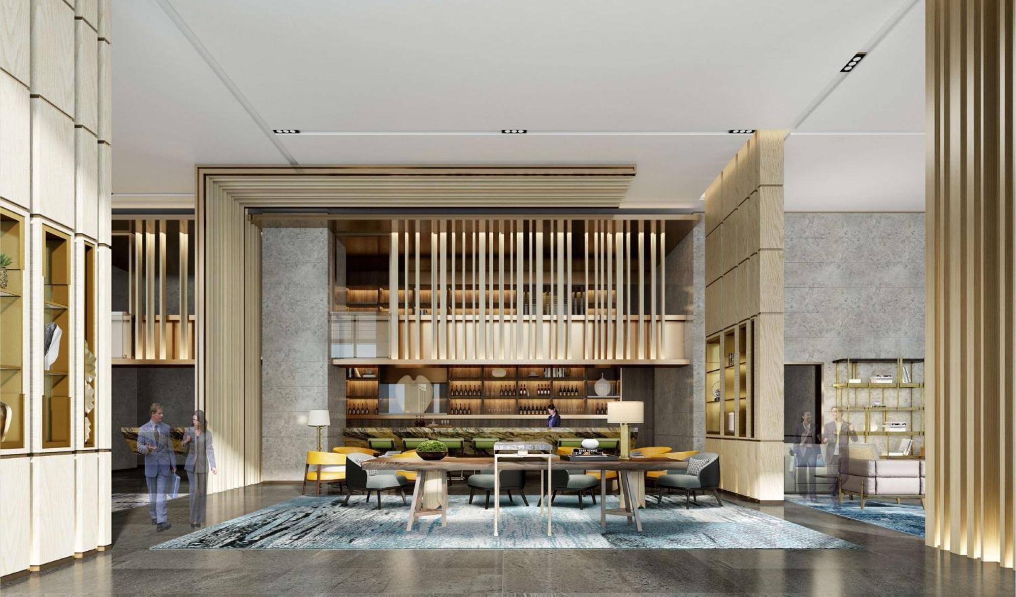 Hotel Hilton Taipei Sinban New Taipei City Esterno foto