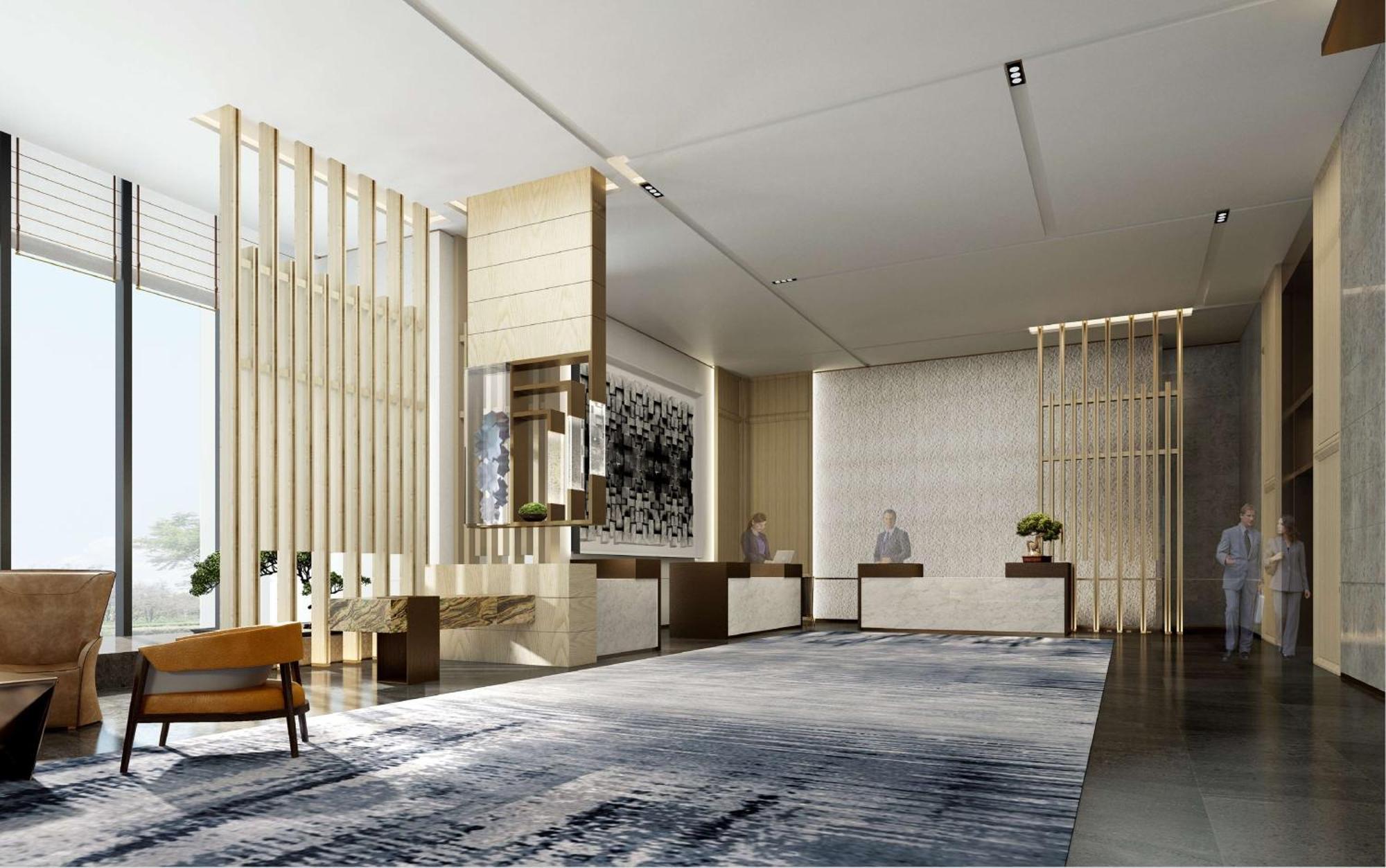 Hotel Hilton Taipei Sinban New Taipei City Esterno foto