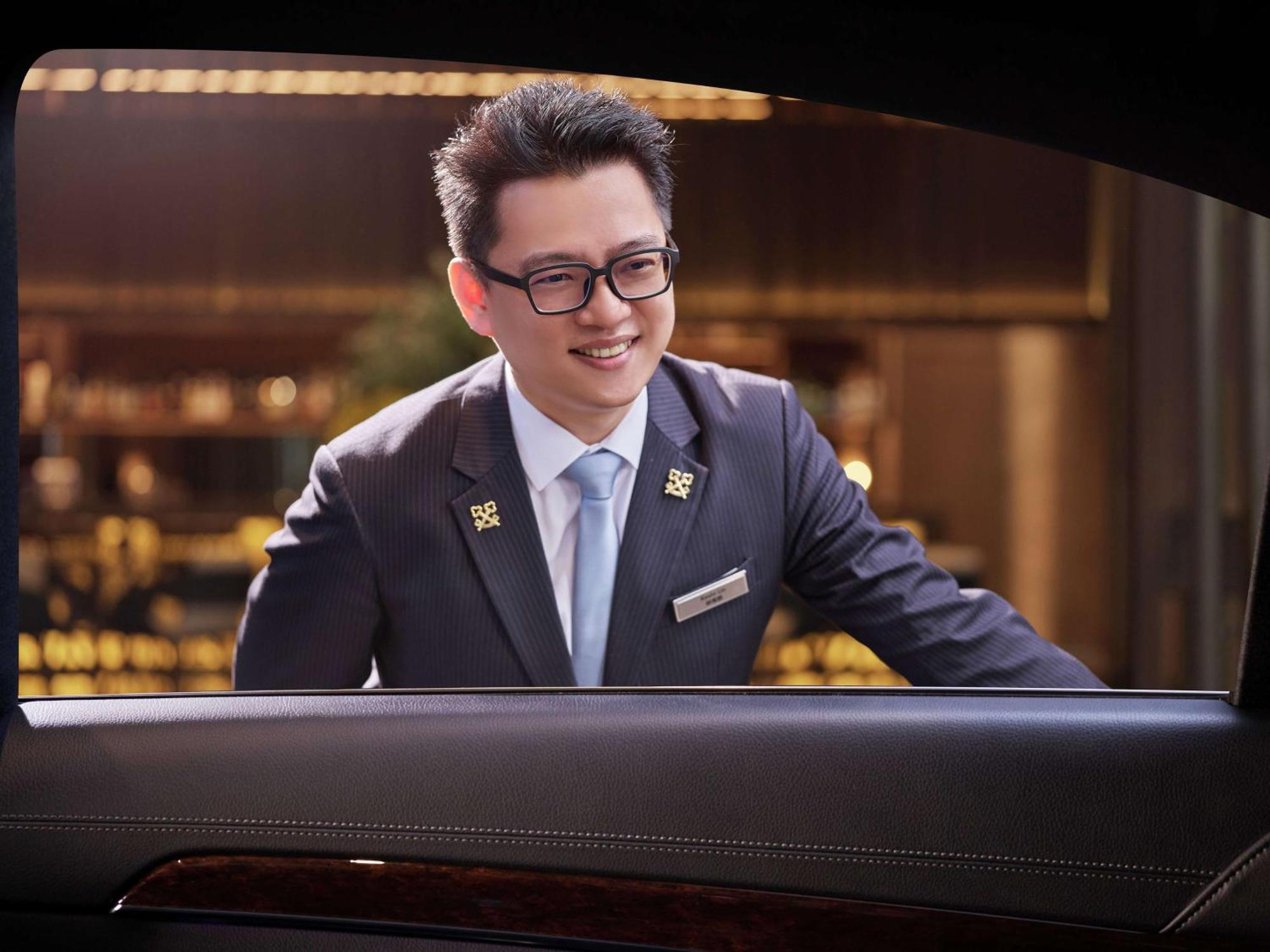 Hotel Hilton Taipei Sinban New Taipei City Esterno foto