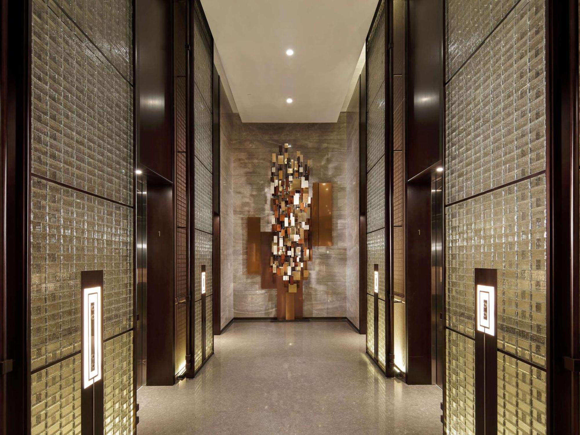 Hotel Hilton Taipei Sinban New Taipei City Esterno foto